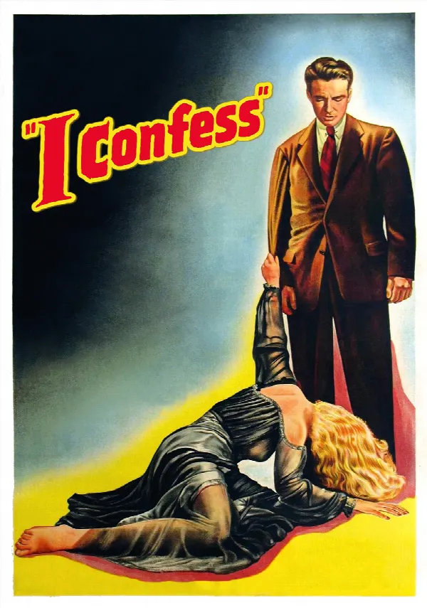 I Confess poster