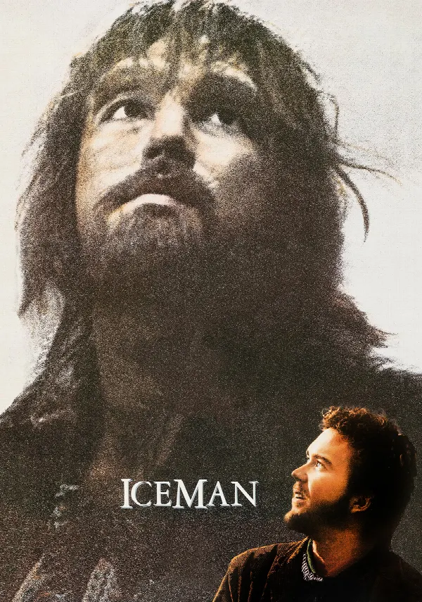 Iceman poster