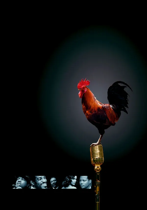 Idlewild poster