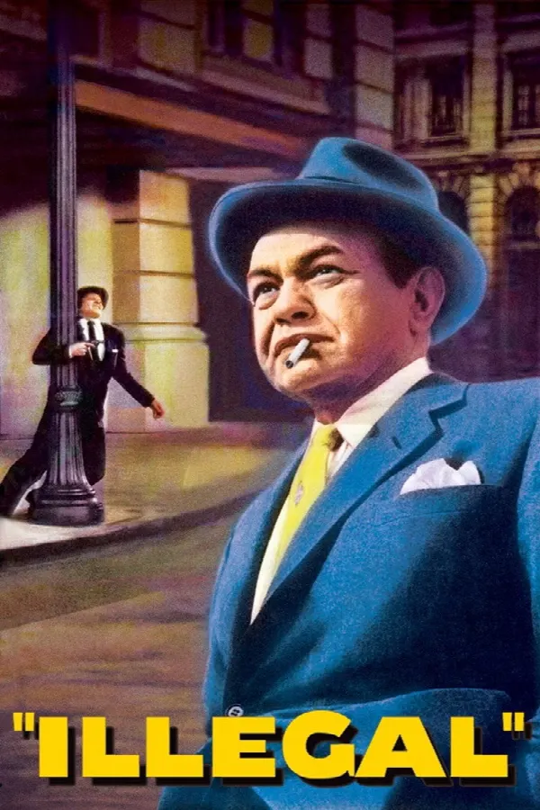 Illegal poster