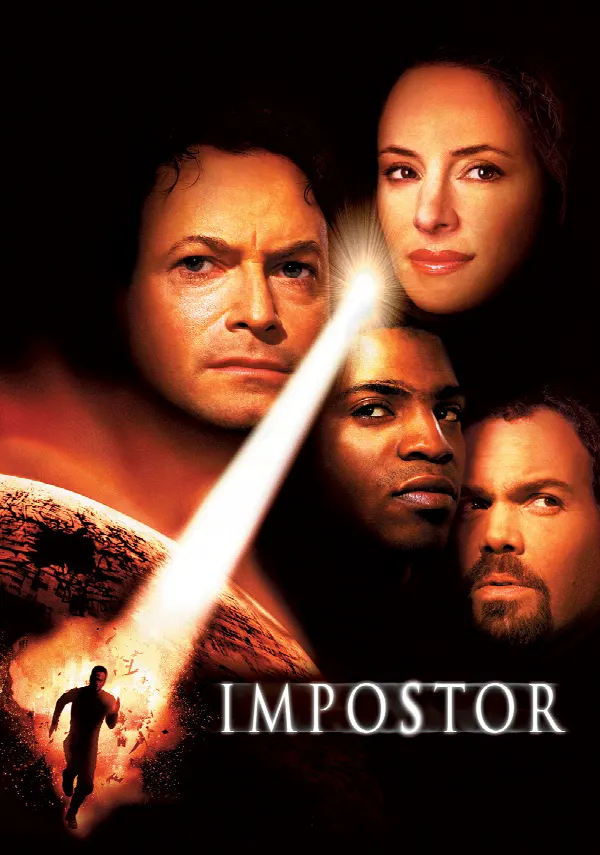Impostor poster