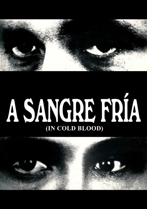 In Cold Blood poster