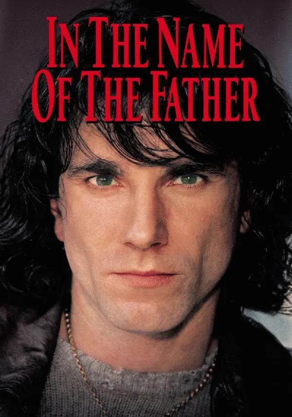In the Name of the Father poster