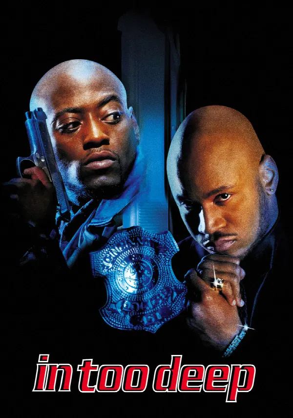 In Too Deep poster