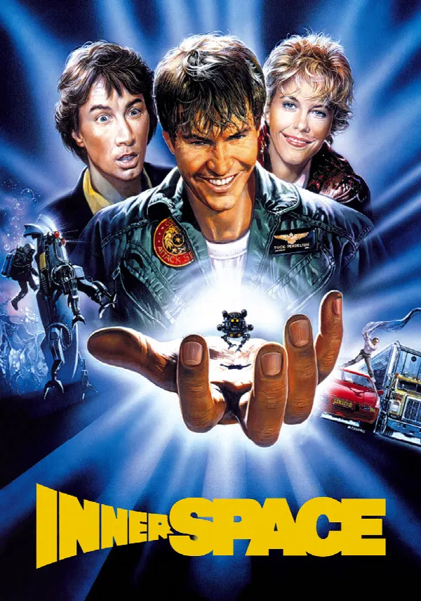 Innerspace poster