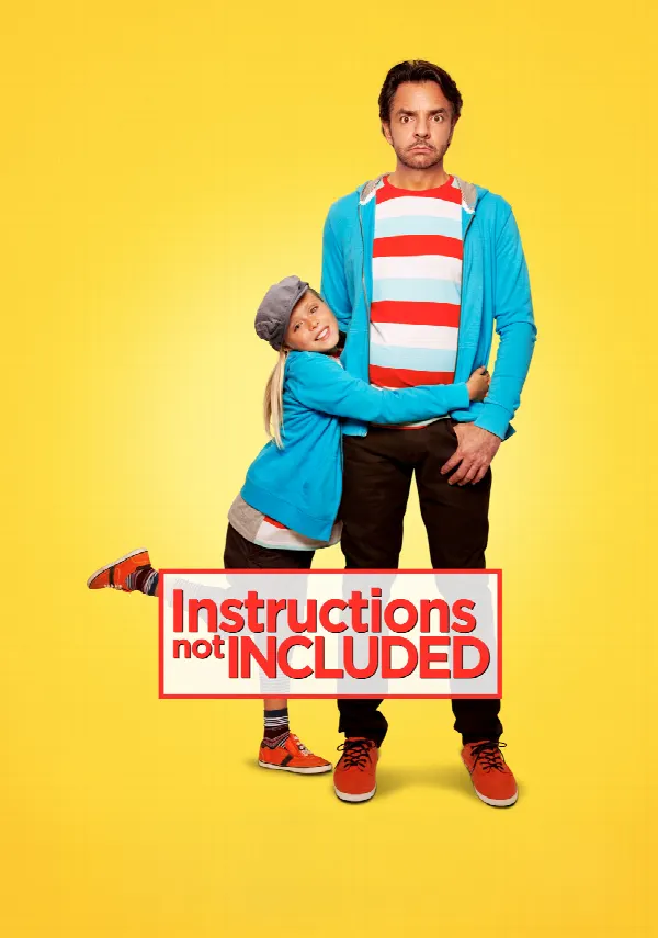 Instructions Not Included poster