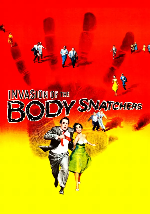 Invasion of the Body Snatchers poster