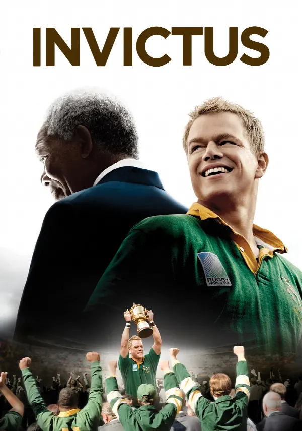 Invictus poster
