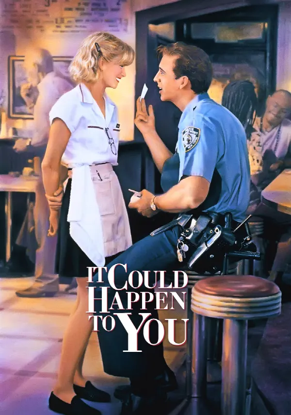 It Could Happen to You poster