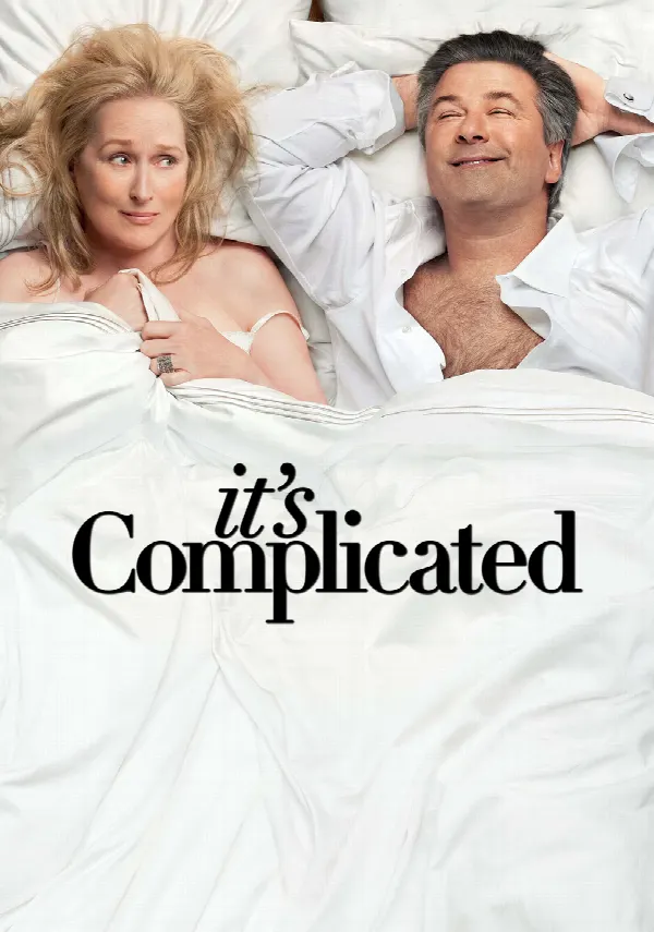 It's Complicated poster