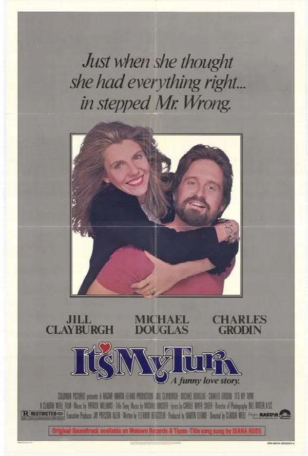 It's My Turn poster