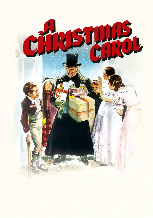 A Christmas Carol poster