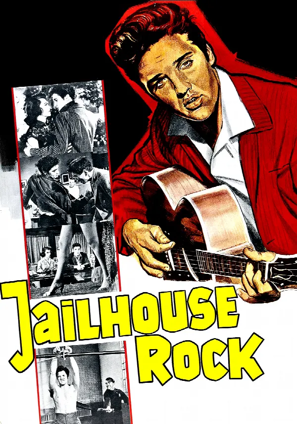 Jailhouse Rock poster