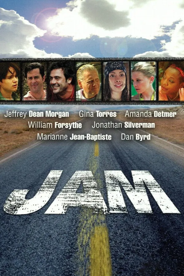 Jam poster