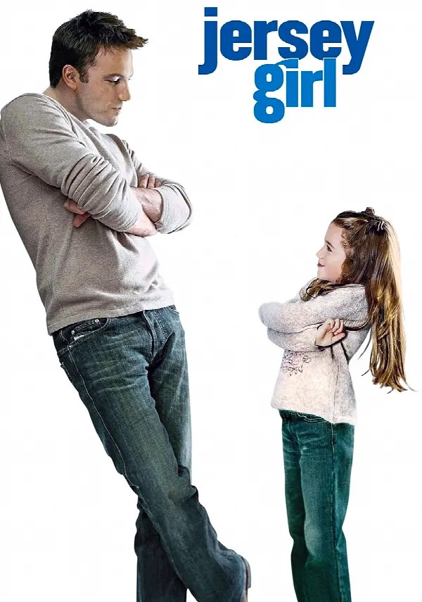 Jersey Girl poster