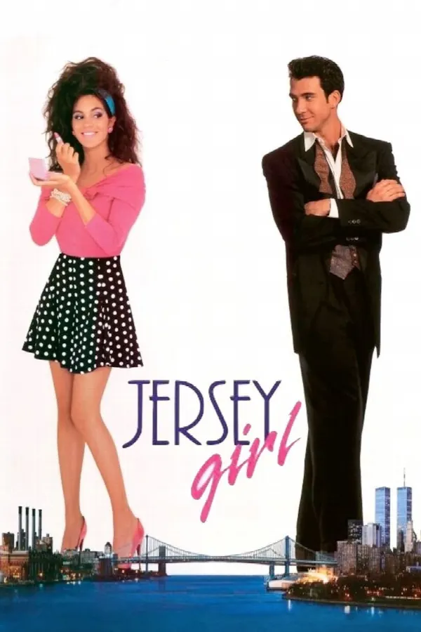 Jersey Girl poster