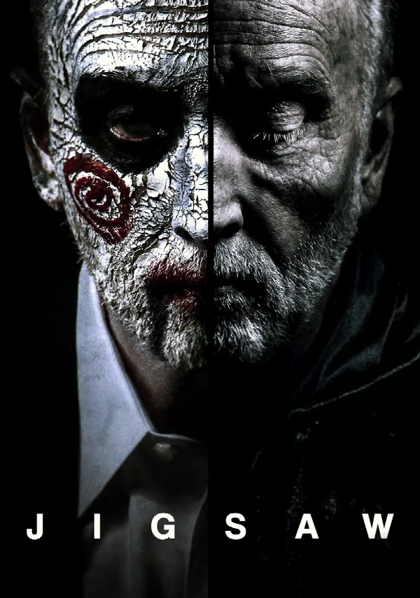 Jigsaw poster