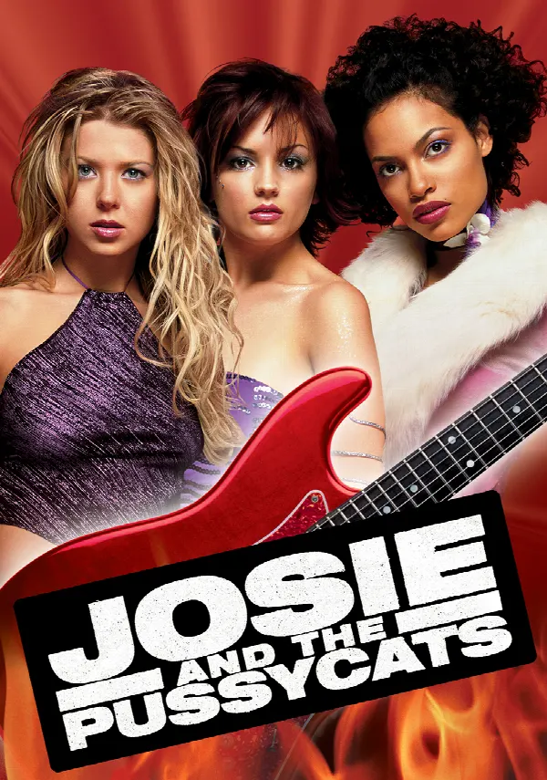 Josie and the Pussycats poster