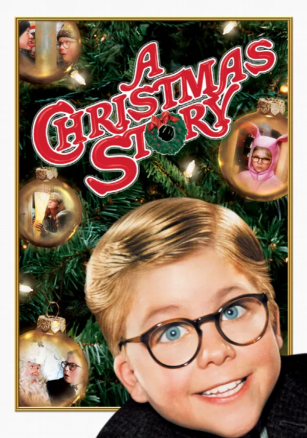A Christmas Story poster