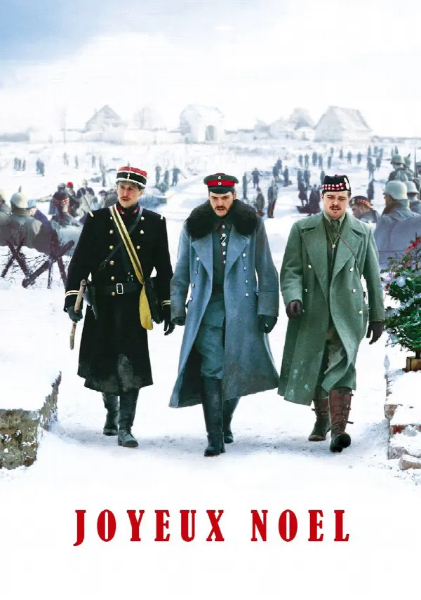 Joyeux Noel poster