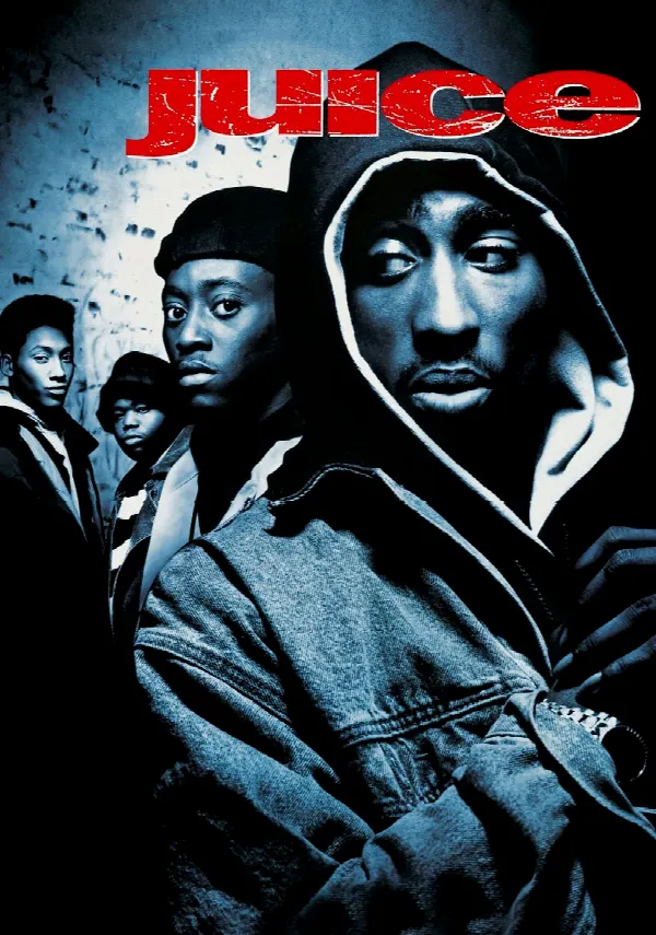 Juice poster