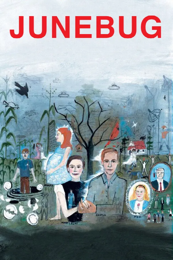 Junebug poster