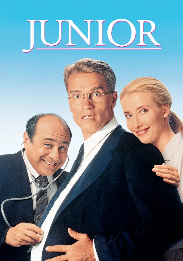 Junior poster