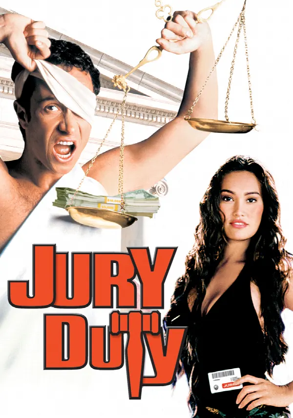 Jury Duty poster