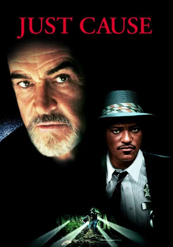 Just Cause poster