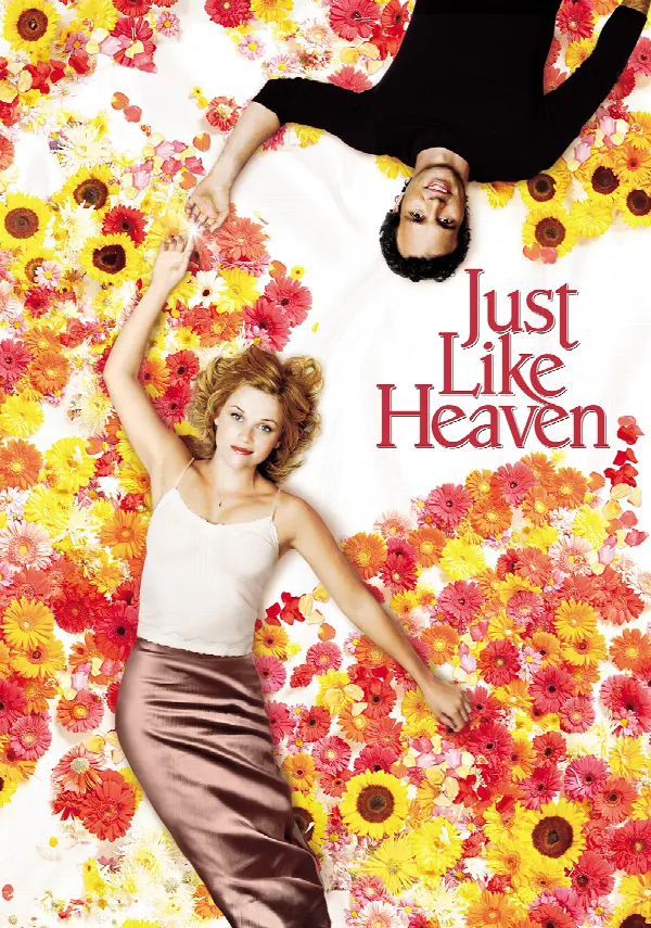 Just Like Heaven poster