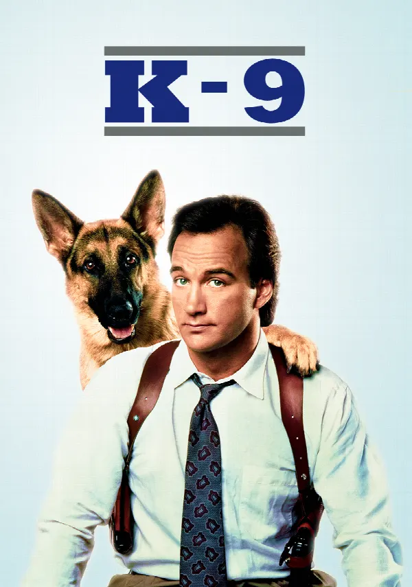K-9 poster