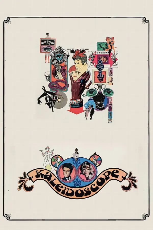 Kaleidoscope poster