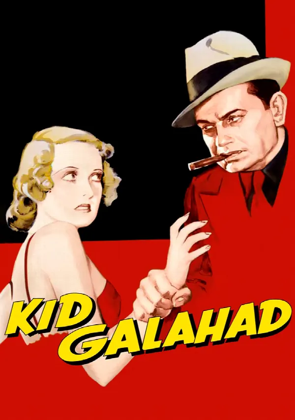Kid Galahad poster