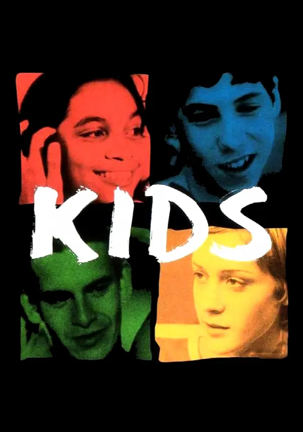 Kids poster