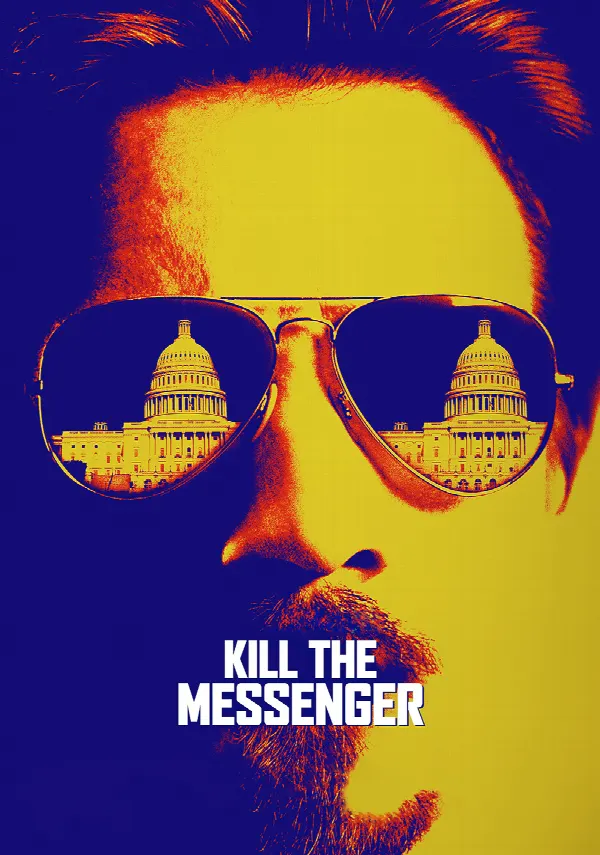 Kill the Messenger poster