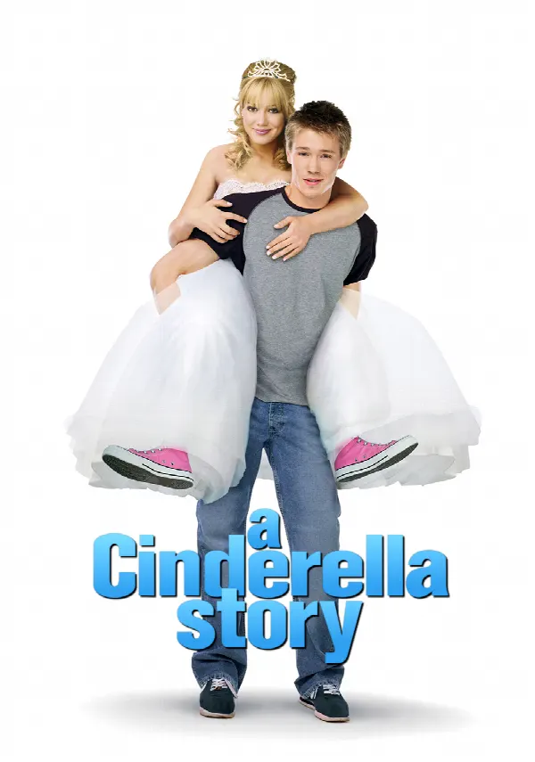 A Cinderella Story poster