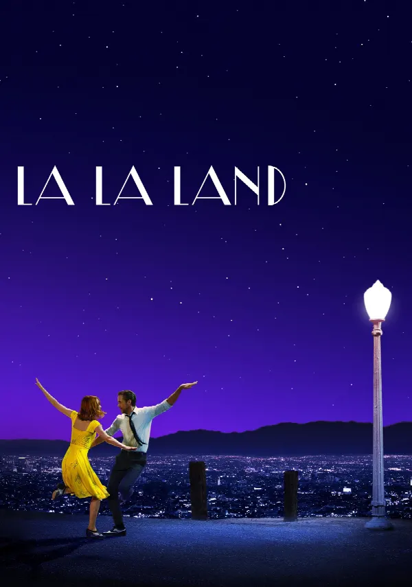 La La Land poster