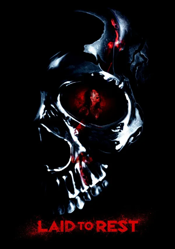 Laid to Rest poster