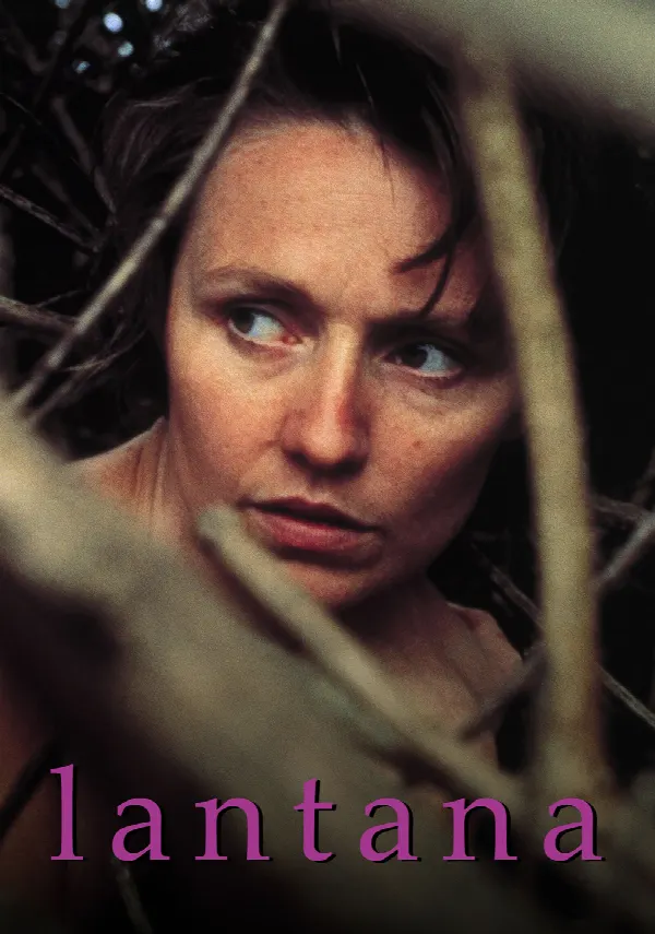 Lantana poster