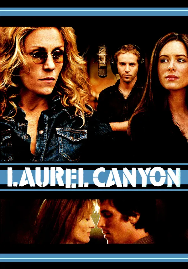 Laurel Canyon poster