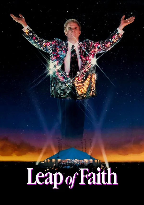 Leap of Faith poster