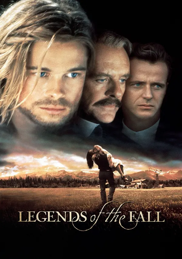 Legends of the Fall poster