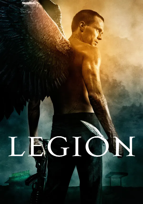 Legion poster