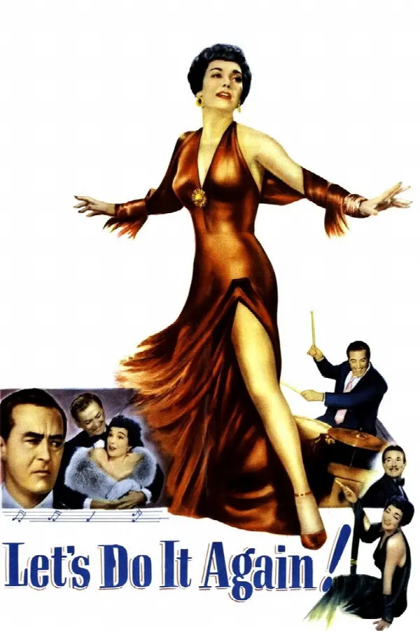 Let's Do It Again poster
