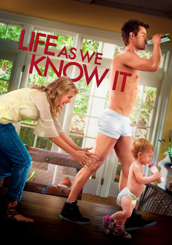 Life As We Know It poster