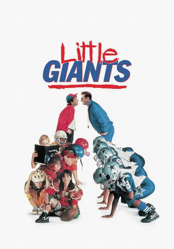 Little Giants poster