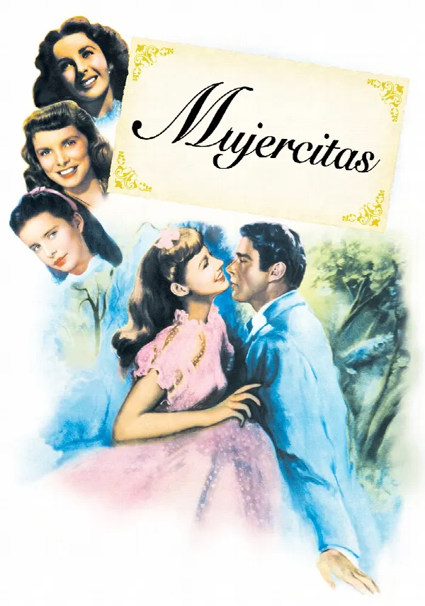 Little Women poster
