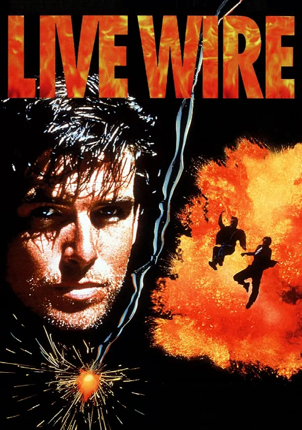 Live Wire poster