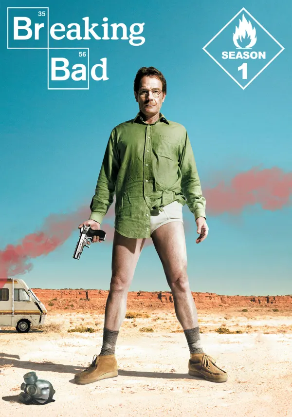 Breaking Bad poster