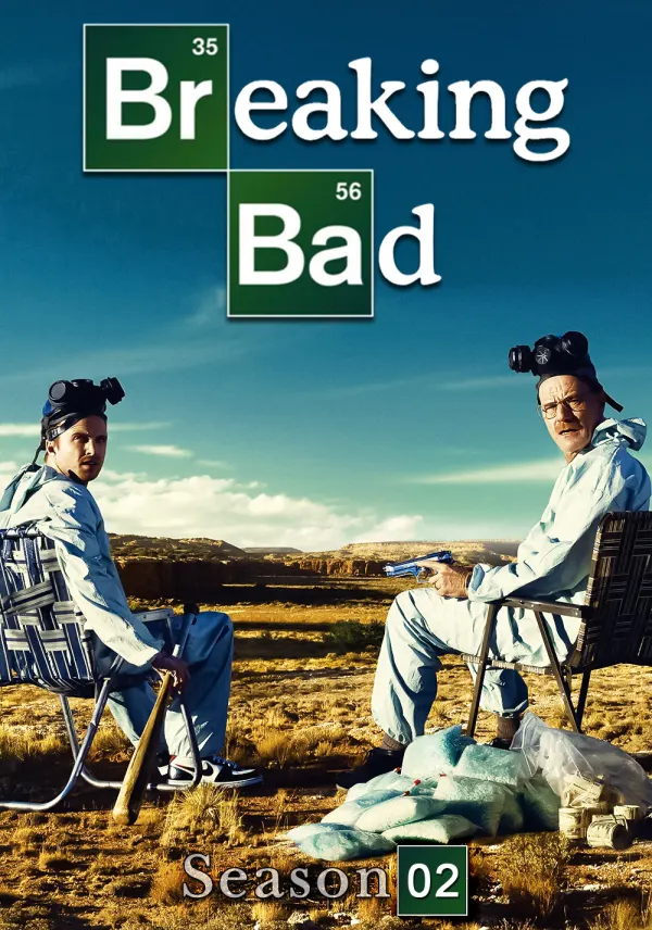 Breaking Bad poster